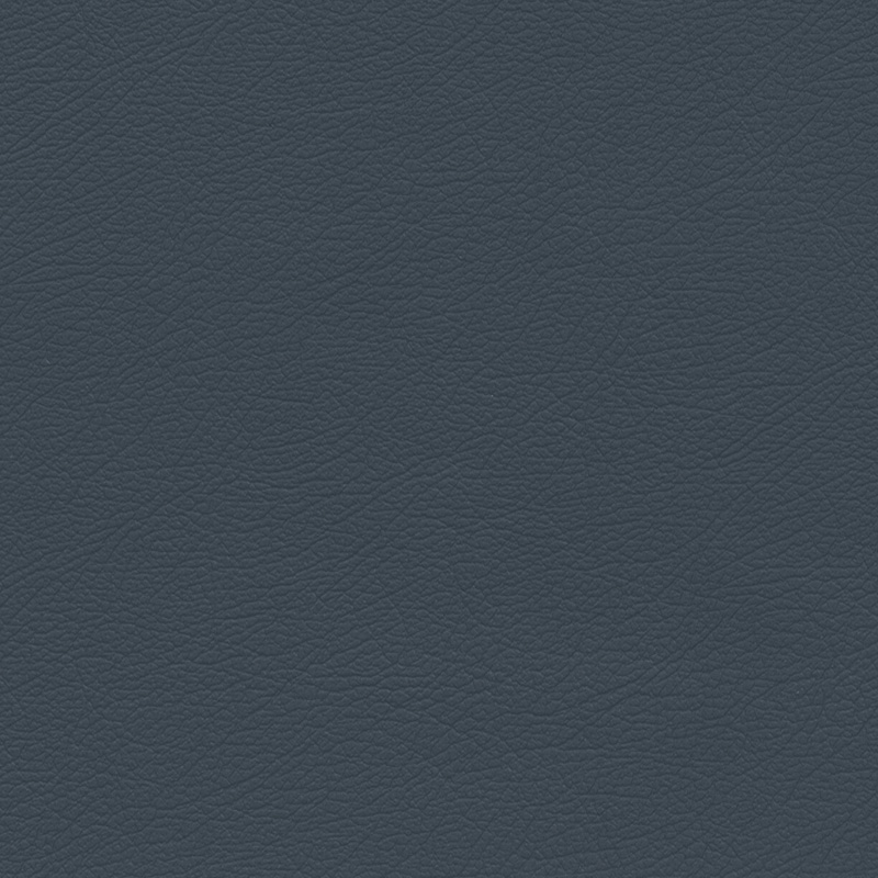  Original Oldtimerleder | genarbt mittelblau Variante 2