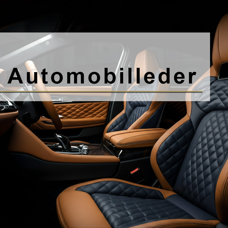 Automobilleder – Erstklassige Materialien für professionelles Fahrzeug-Interieur. Strapazierfähiges Automobilleder für Fahrzeugausstattungen, Autositze und Lenkräder in hochwertiger Erstausrüsterqualität online bestellen.
