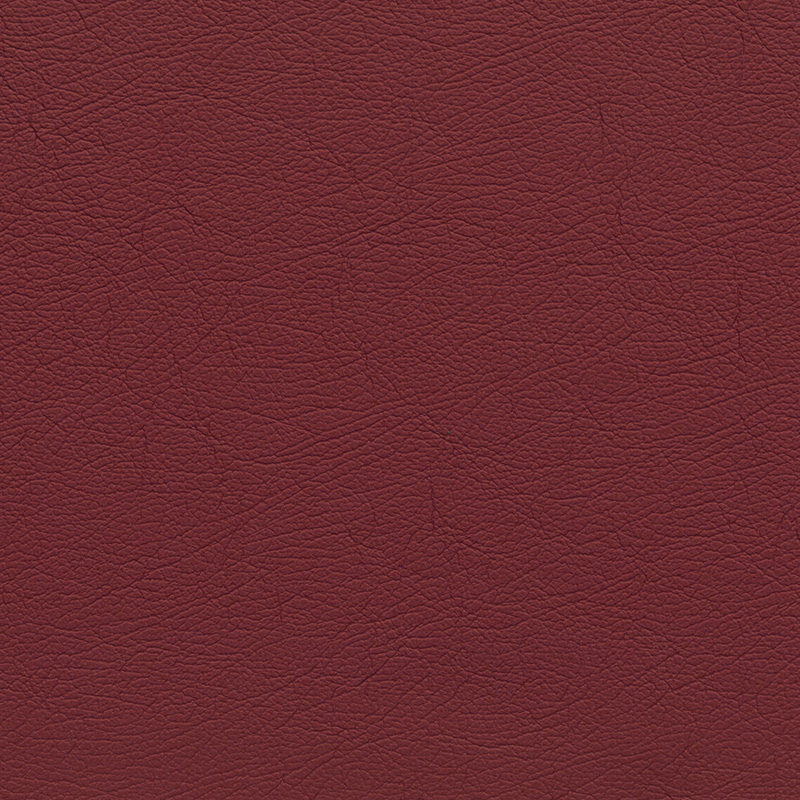  Original Oldtimerleder | genarbt weinrot