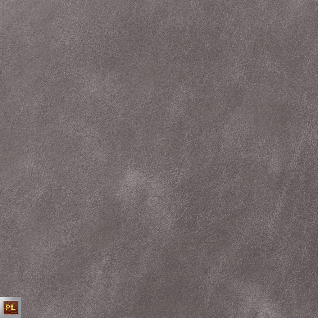 Dunkelgraues Luxusleder Eterno Piombo (Blei) für Interior Design