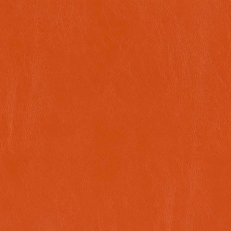  Mediterran | Kunstleder red orange