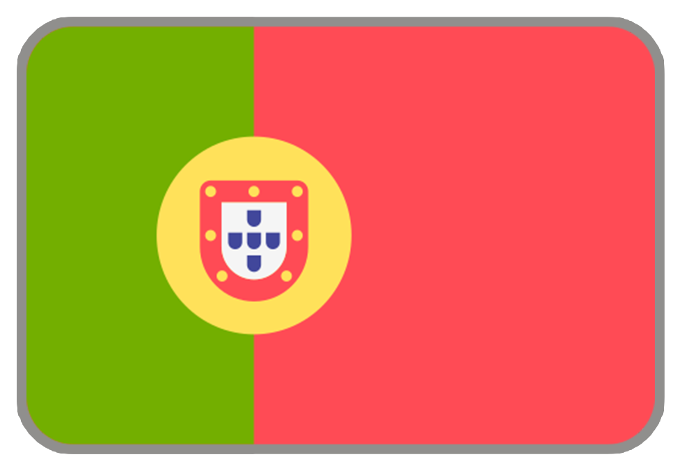 Versand Portugal