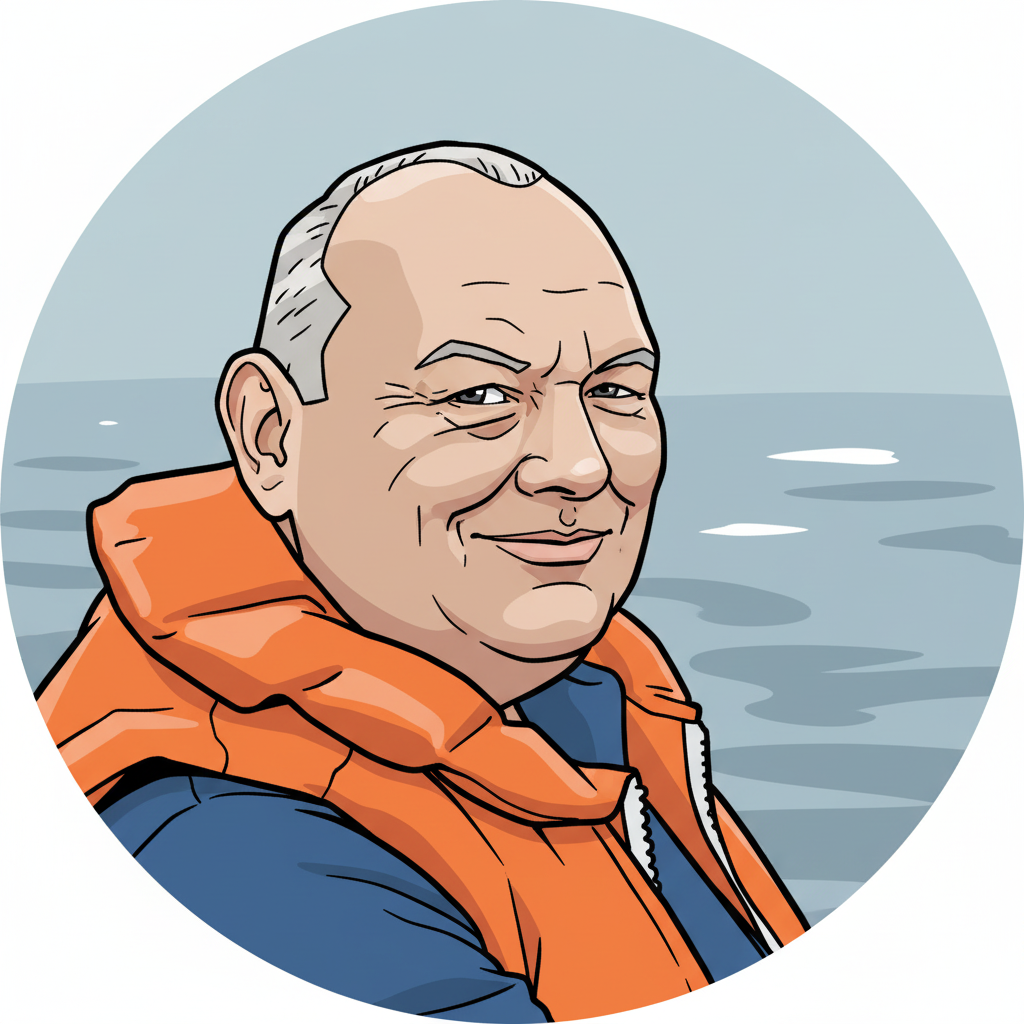 ProjektLeder Blog Autor JM