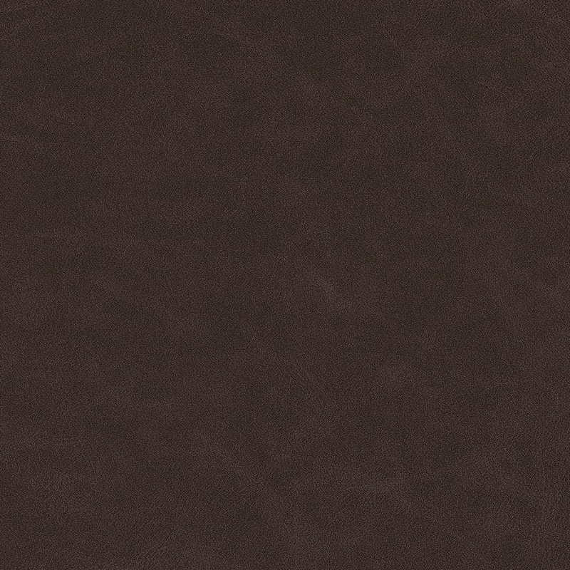  Shabby-Chic | Veganes Leder tiefbraun