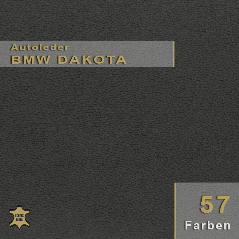 BMW Dakota Leder – Widerstandsfähige Struktur für Ihren BMW. Robustes BMW Dakota Autoleder für die professionelle Erneuerung von Fahrzeugsitzen und strapazierfähige Innenausstattungen aus Österreich.