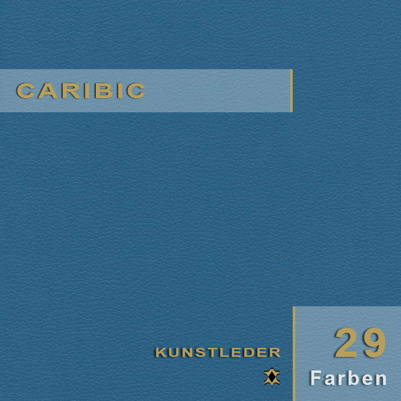 Farbenprächtiges Lederimitat Caribic für kreative Tapezierarbeiten und moderne Akzente im Wohnbereich direkt online bestellen. Farbenprächtiges Lederimitat Caribic für kreative Tapezierarbeiten und moderne Akzente im Wohnbereich direkt online bestellen.