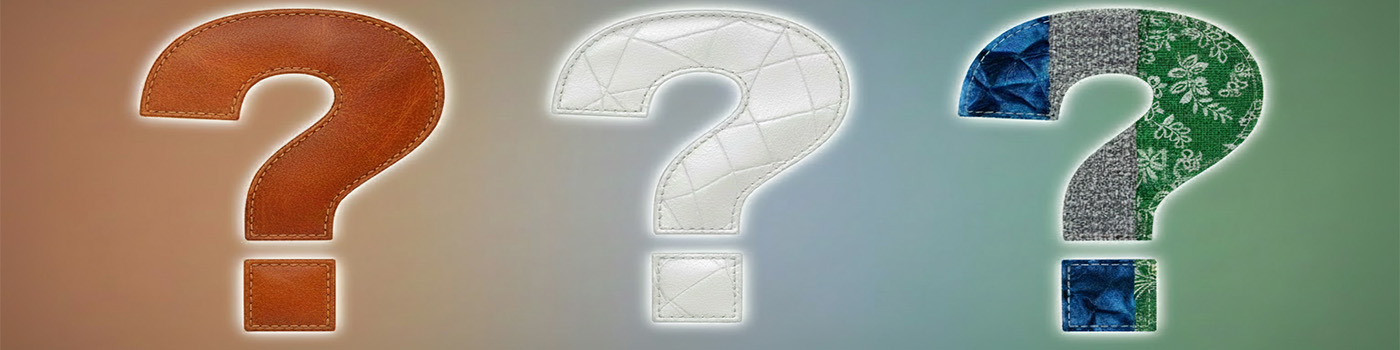 FAQ & Hilfe – Antworten auf Ihre Fragen zum Lederkauf bei ProjektLeder Übersicht häufiger Fragen und Antworten zu Lederarten, Bestellabwicklung und professioneller Pflege für Ihre Lederprojekte.