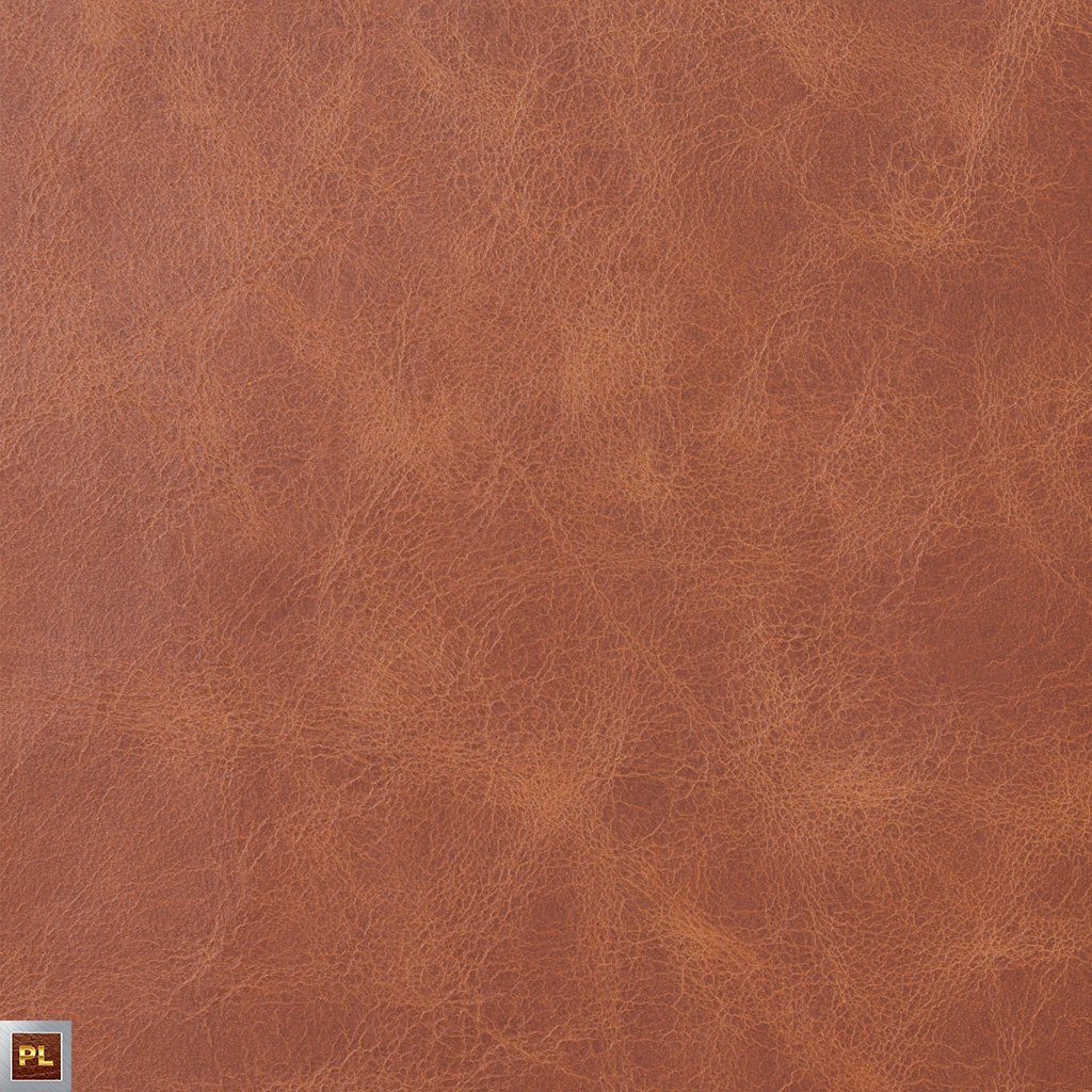 Echtes Leder Eterno Terra di Siena (Siena-Erde) – warmer Ton