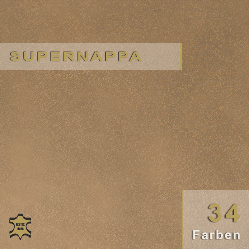 Supernappa | Nappaleder Supernappa | Nappaleder