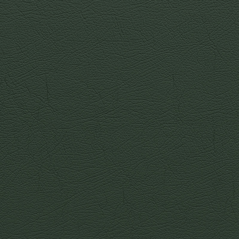  Original Oldtimerleder | genarbt piniengrün