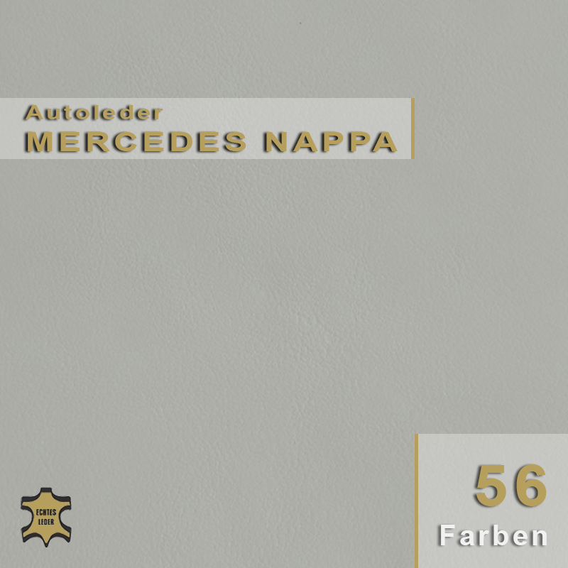 Mercedes Benz Nappaleder | Autoleder