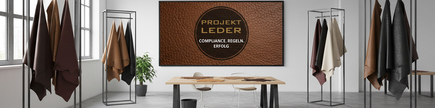 Unternehmens-Compliance von Projektleder.at – Lederauswahl für Gastronomie und Hotellerie