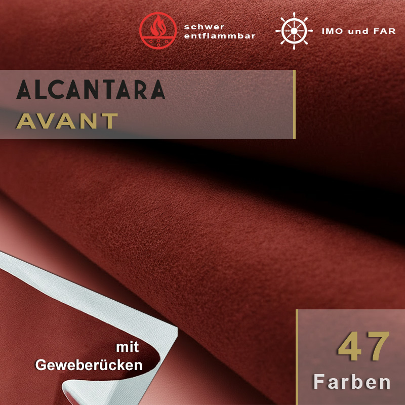 ALCANTARA® Avant ALCANTARA® Avant