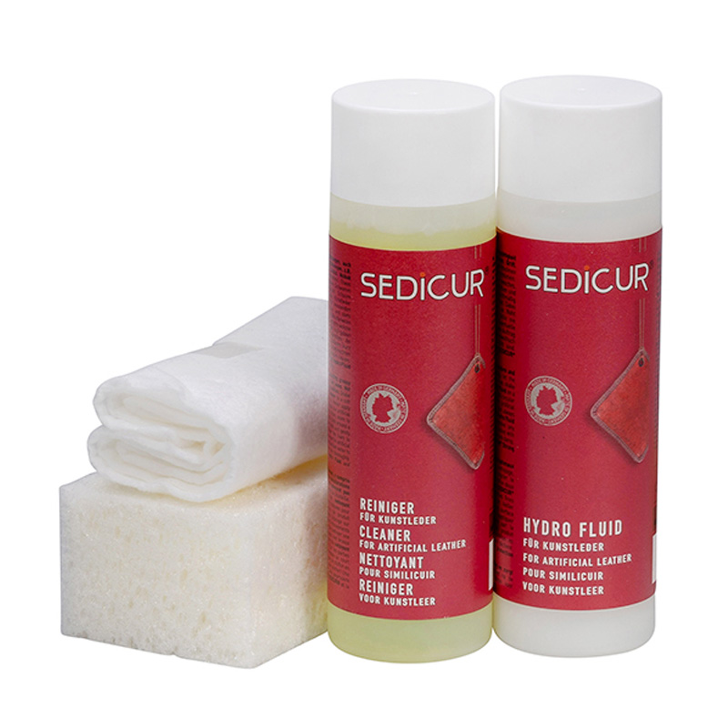SEDICUR® Kunstleder Pflege-Set