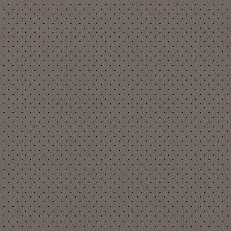  Perforiertes Autoleder | Oldtimerleder umbra