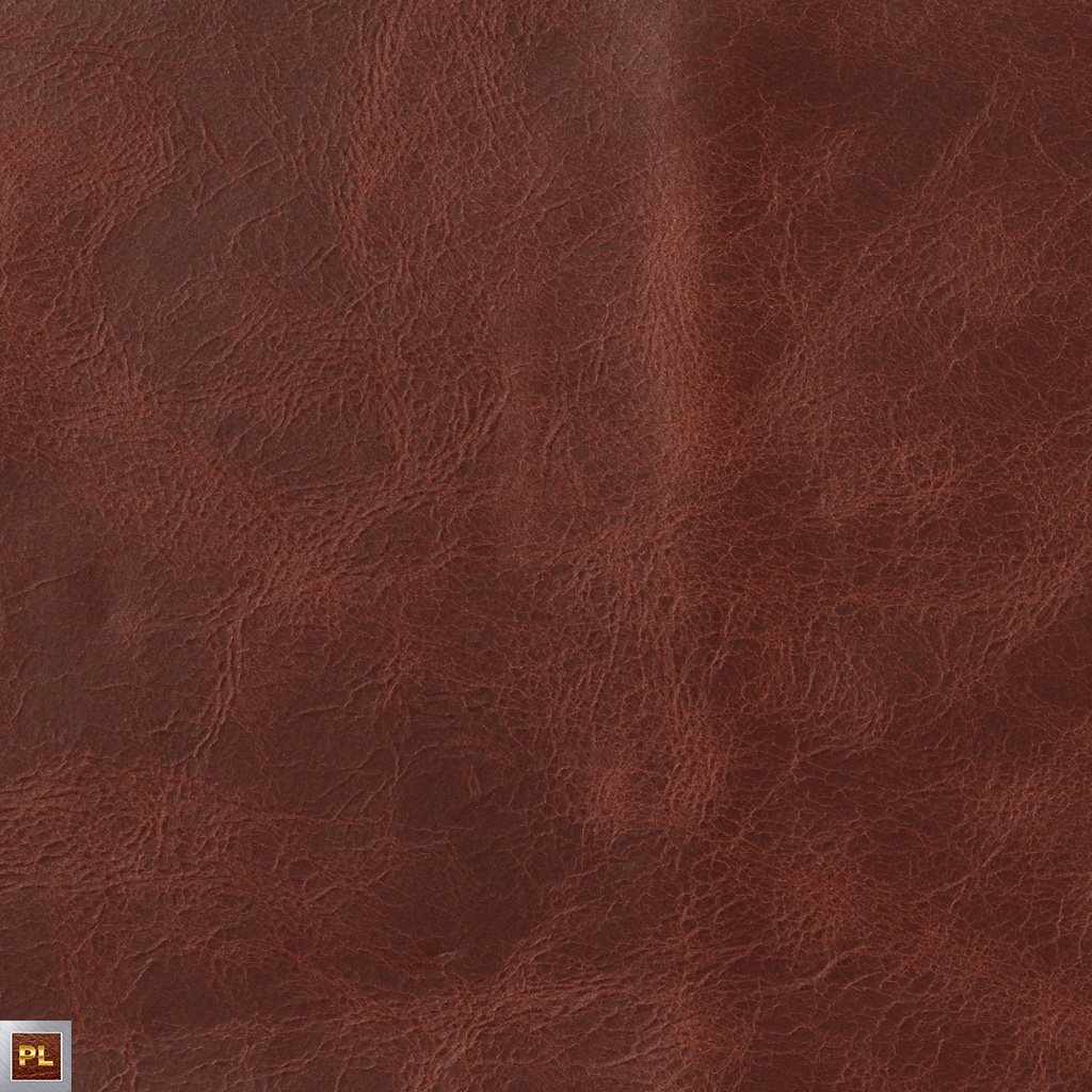 Traditionelles Leder Eterno Cuoio (Lederbraun/Cognac)