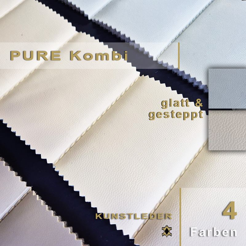 Pure Kombination | Kunstleder Outdoor Pure Kombination | Kunstleder Outdoor