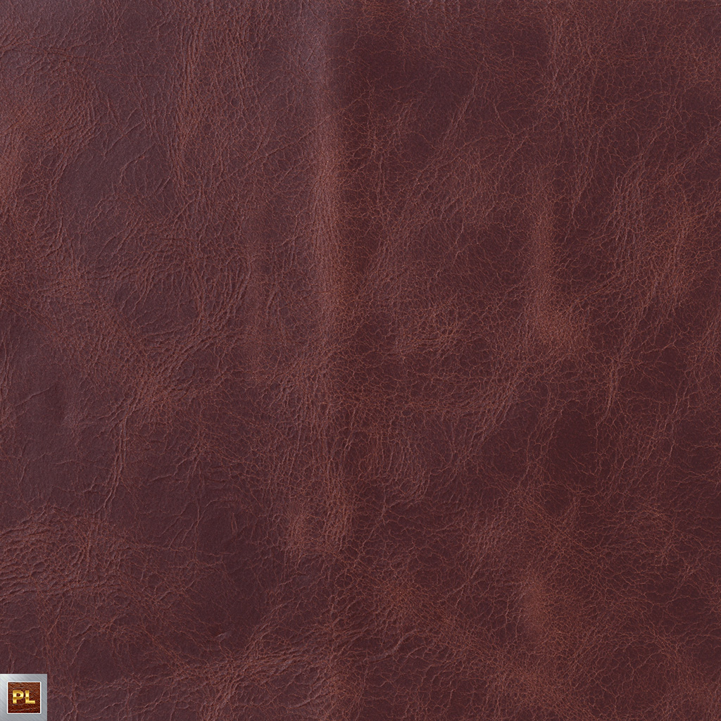 Tiefrotes Leder Eterno Rosso Barolo (Weinrot) für Luxus-Projekte
