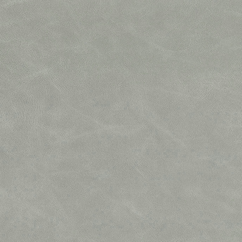  Shabby-Chic | Veganes Leder eisgrau