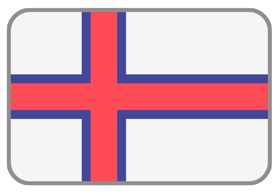 Versand Faröer Insel