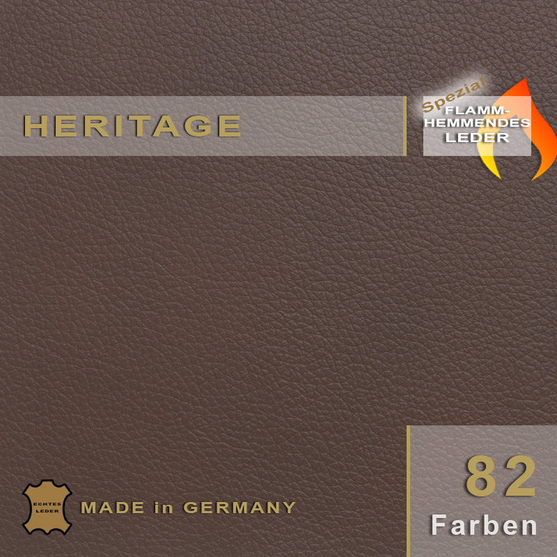 Heritage Rindsleder – Rustikaler Charme für klassische Arbeiten. Heritage Echtleder mit traditioneller Textur für rustikale Möbeldesigns und authentische Restaurationen im klassischen Stil.