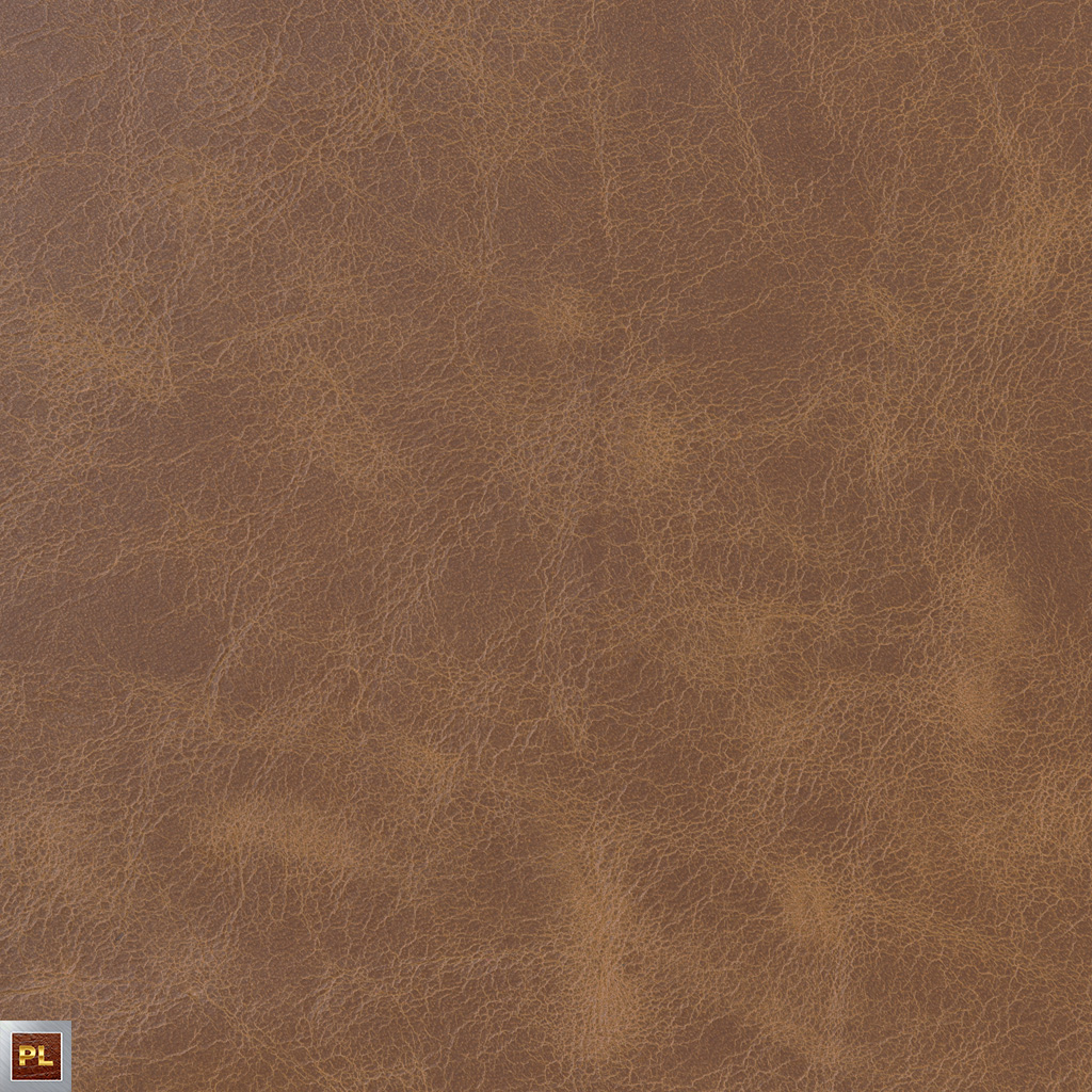 Hellbraunes Echtleder Eterno Nocciola (Haselnuss)